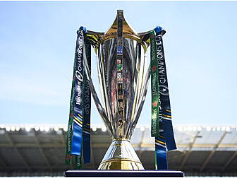 Irish provinces learn Champion...